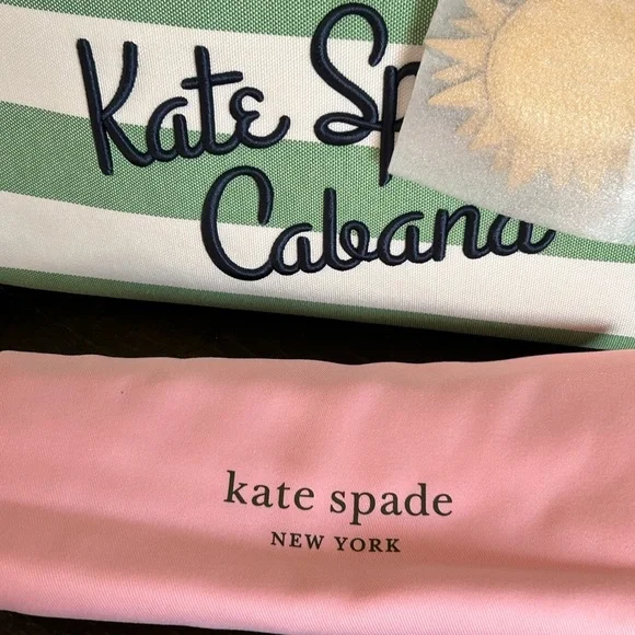 NWT - Market Cabana Canvas Medium Tote - Picture 13 of 13